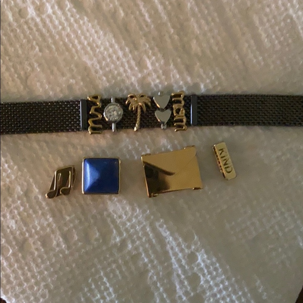 Keep bracelet.